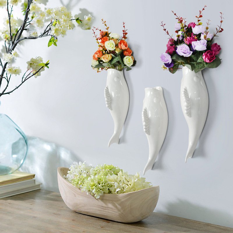 7 ý tưởng cắm hoa không cần lọ giúp không gian thêm nghệ thuật