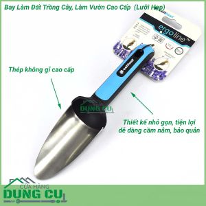 Bay làm đất trồng cây, làm vườn Cellfast (Lưỡi Hẹp)