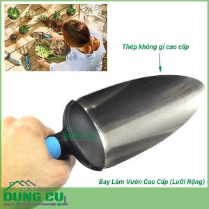 Bay làm đất trồng cây, làm vườn Cellfast (Lưỡi Rộng)