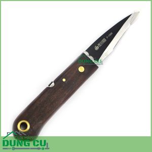 Dao ghép cây dạng gấp Sakagawa 1096 với chất thép Nhật