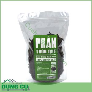 Phân trùn quế dạng viên nén 1000g