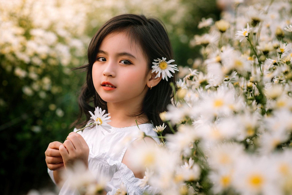 Ý tưởng đặt tên con gái hay nhất theo phong thủy các loại hoa
