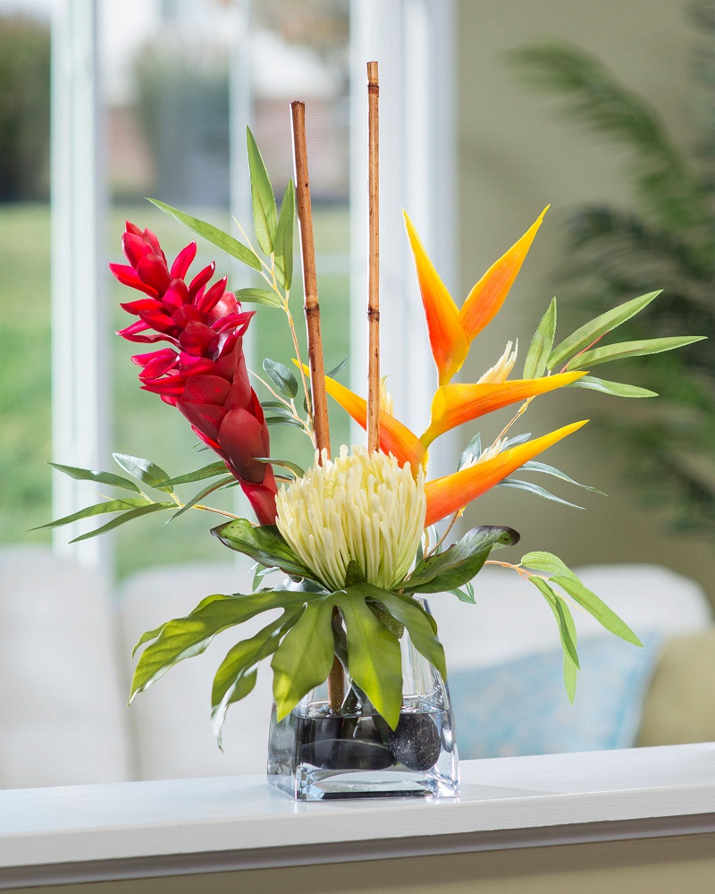Khám phá 10 loại hoa màu đỏ rực rỡ mang may mắn ngày Tết
